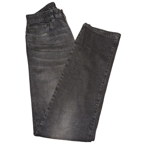 prAna Other - Prana Jeans Mens 28x34 Blue Straight Denim Organic Cotton Pants Stretch Comfort